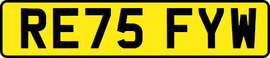 RE75FYW