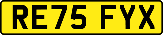 RE75FYX