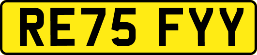RE75FYY