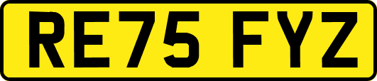 RE75FYZ