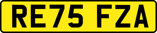 RE75FZA