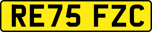 RE75FZC