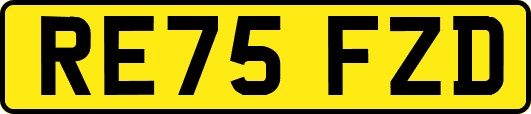 RE75FZD