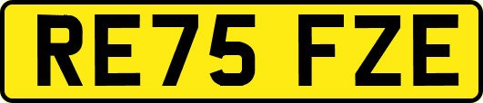 RE75FZE
