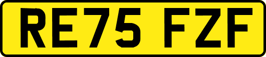 RE75FZF