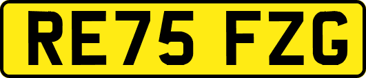 RE75FZG