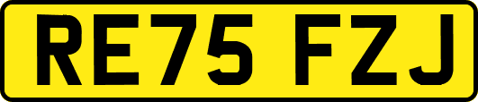 RE75FZJ