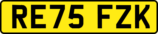 RE75FZK