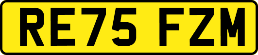 RE75FZM