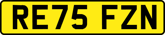 RE75FZN