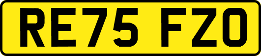 RE75FZO