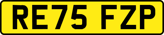 RE75FZP
