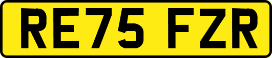 RE75FZR