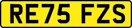 RE75FZS