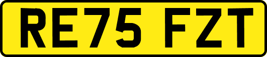 RE75FZT