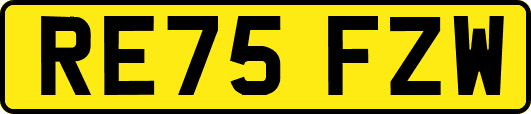 RE75FZW