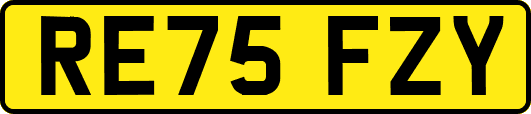 RE75FZY