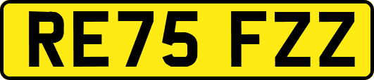 RE75FZZ