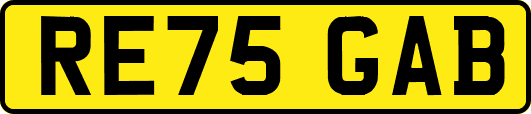 RE75GAB