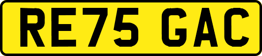 RE75GAC