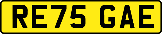 RE75GAE