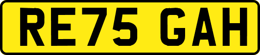 RE75GAH