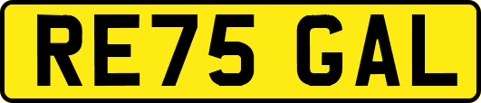 RE75GAL