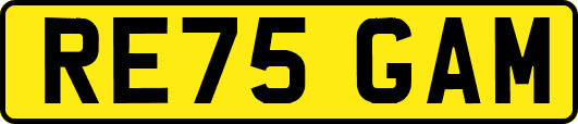 RE75GAM