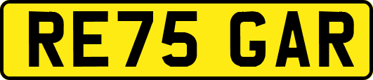 RE75GAR