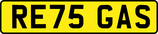 RE75GAS