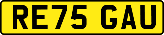 RE75GAU