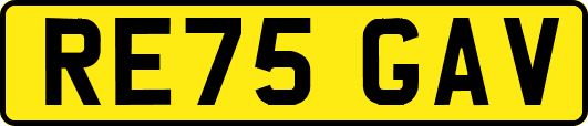 RE75GAV