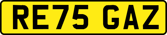RE75GAZ