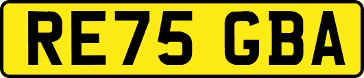 RE75GBA