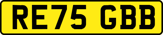 RE75GBB