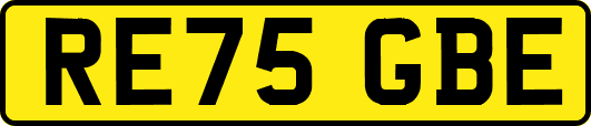 RE75GBE