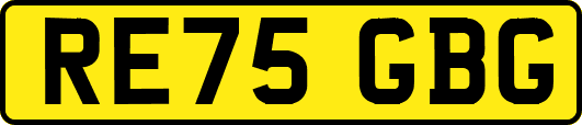 RE75GBG