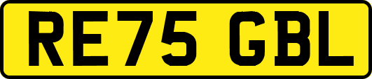 RE75GBL