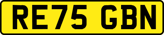 RE75GBN