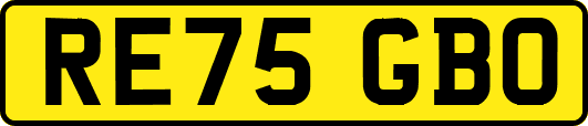 RE75GBO