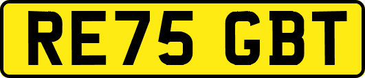RE75GBT