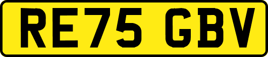 RE75GBV
