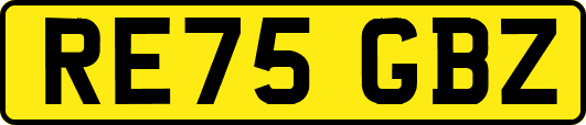 RE75GBZ
