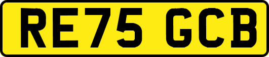 RE75GCB