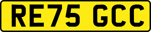 RE75GCC