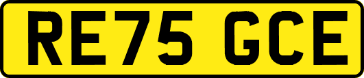 RE75GCE