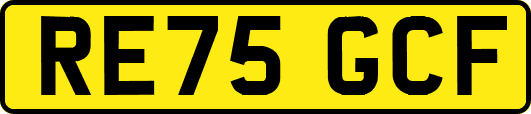 RE75GCF