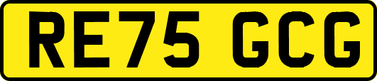RE75GCG
