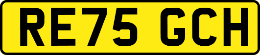 RE75GCH
