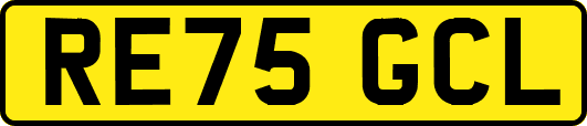 RE75GCL